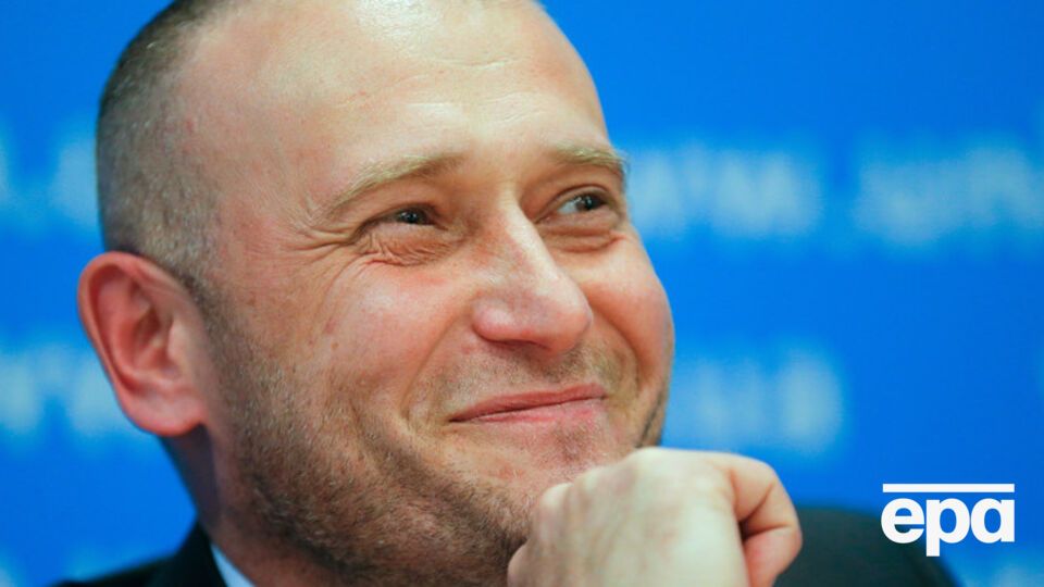 Ярош уверен, что украинская армия стала боеспособнее