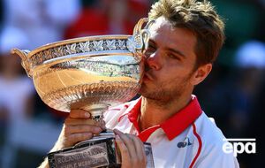 Швейцарец Вавринка выиграл теннисный турнир Roland Garros. Фоторепортаж