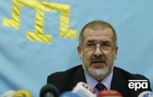 Чубаров: Большая часть населения Крыма жила за счет тех отдыхающих, которые приезжали самостоятельно