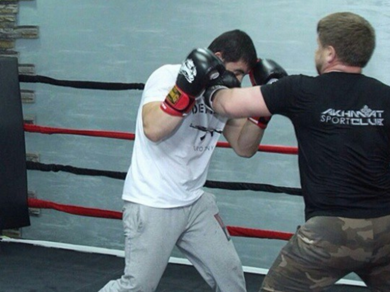 Кто именно нанес травму, глава Чечни не уточнил