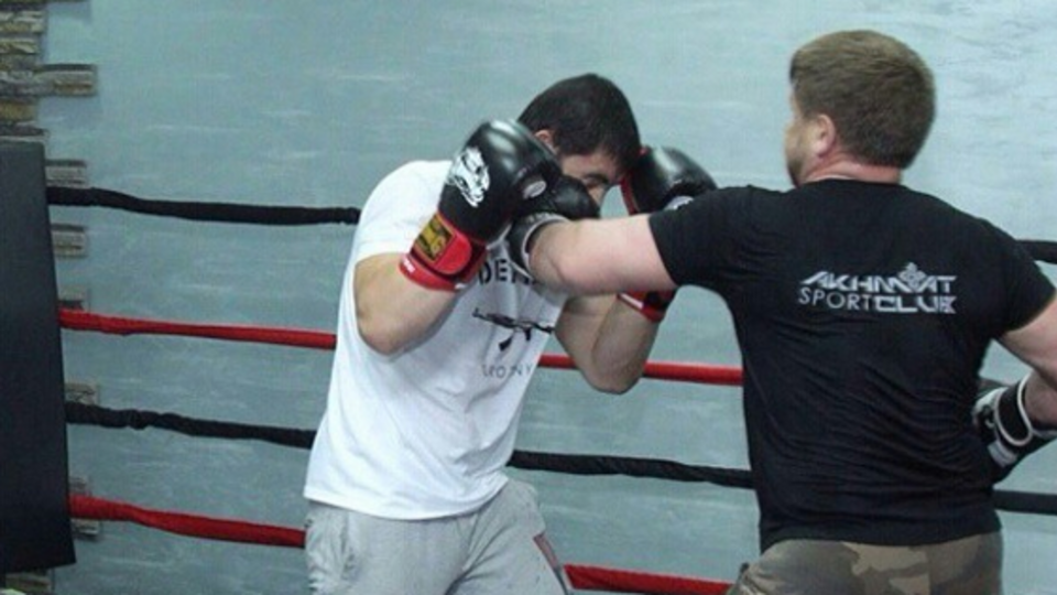 Кто именно нанес травму, глава Чечни не уточнил