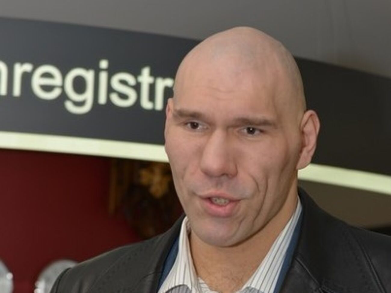 Валуев:&nbsp;Как боксера Кадырова не видел на ринге