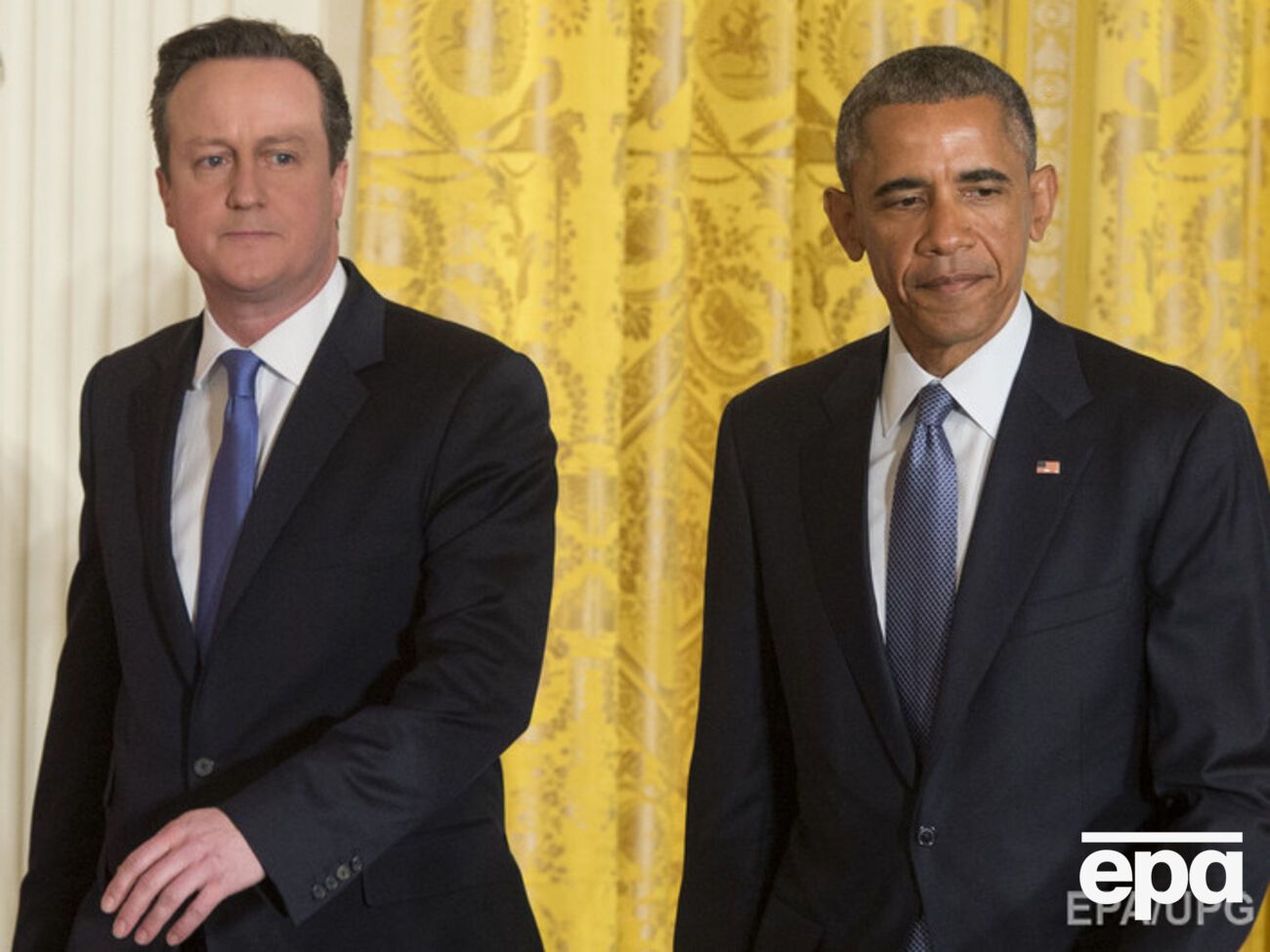 Обама надеется, что Британия не выйдет из состава ЕС