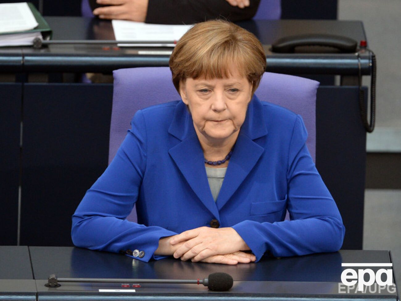 Меркель заявила, что возвращение России в G8 сейчас не представляется возможным