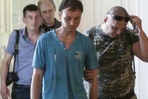 Романа Марченко освободили из плена