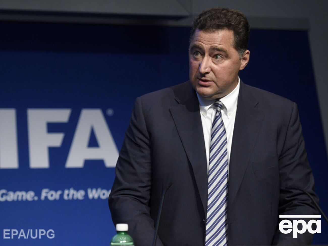 Скала заявил, что Россия и Катар могут быть лишены чемпионатов мира