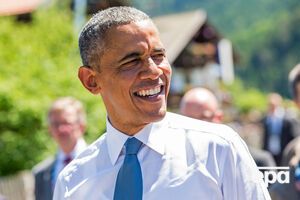 Обама призвал к мирному решению конфликта на Донбассе