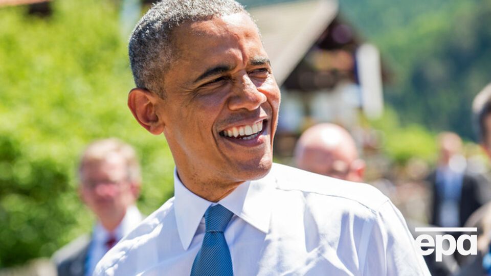 Обама призвал к мирному решению конфликта на Донбассе