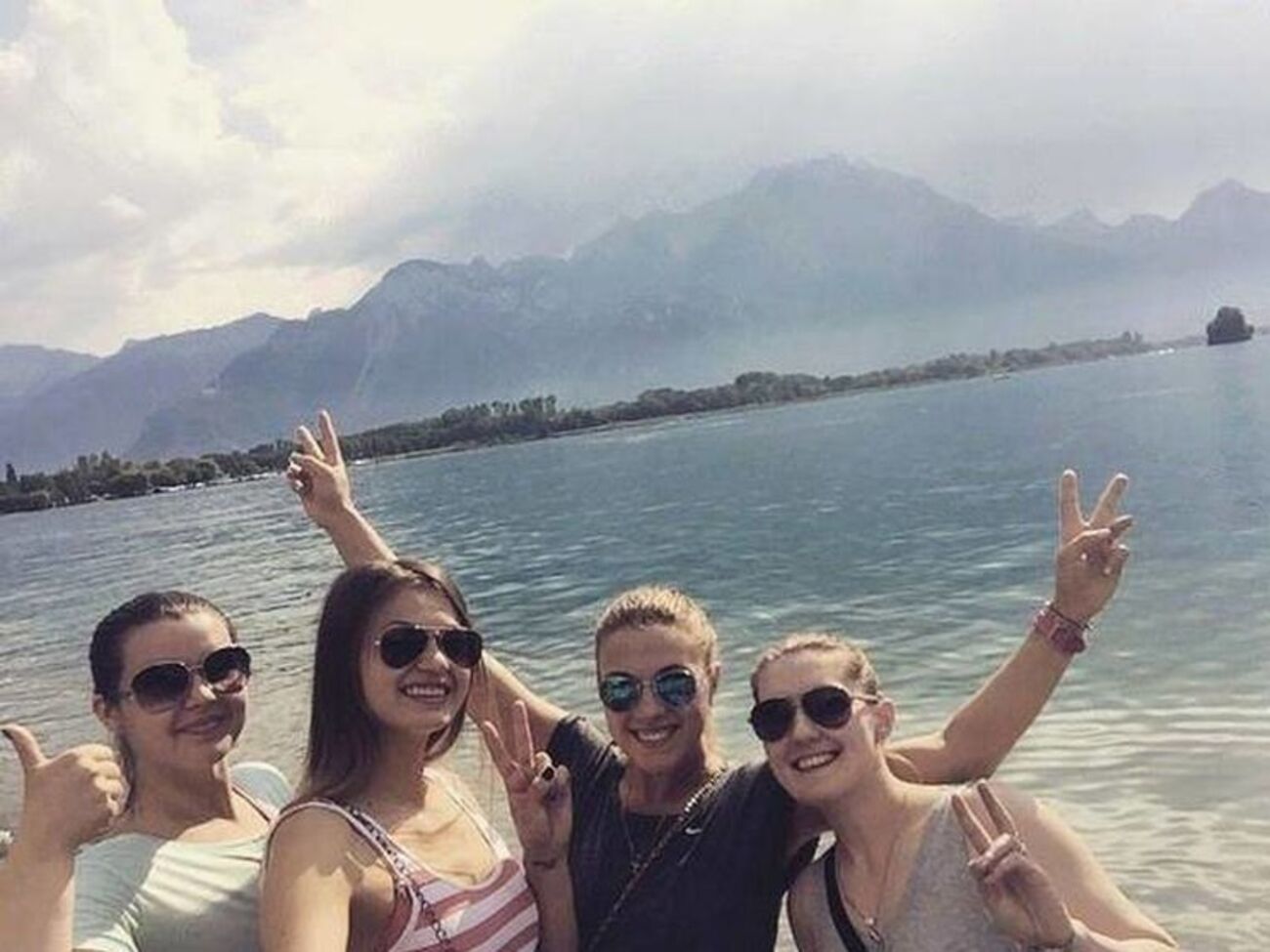 В Швейцарии начался чемпионат Европы по фехтованию