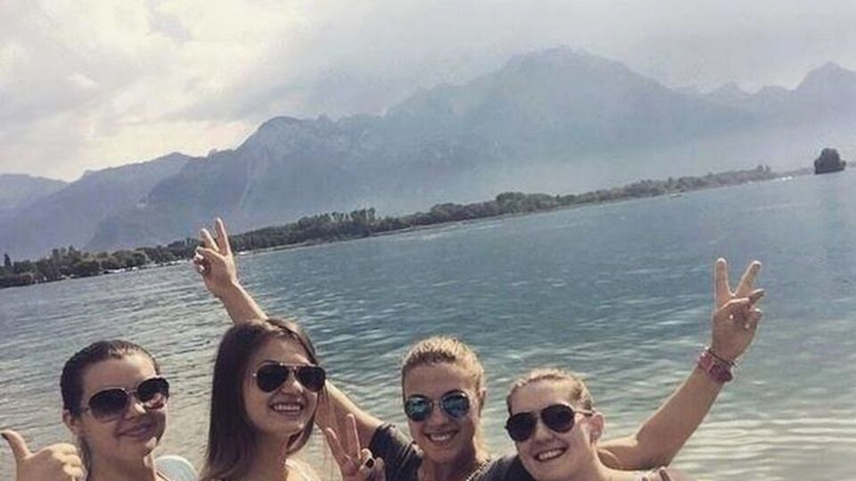 В Швейцарии начался чемпионат Европы по фехтованию