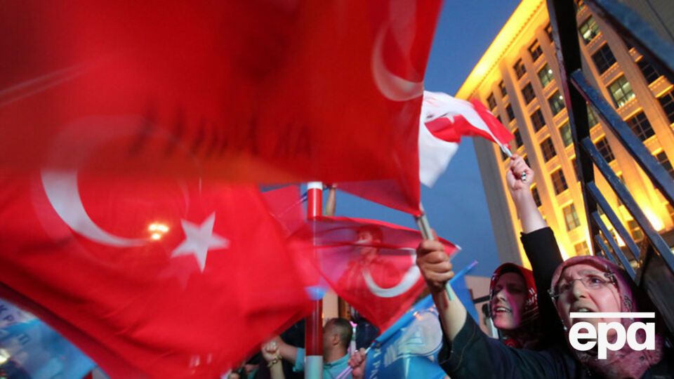 Обнародованы предварительные результаты парламентских выборов в Турции