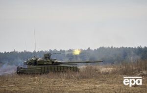 Пресс-центр АТО: Возле сел Славковичи и Первое Мая украинские позиции были обстреляны из танков