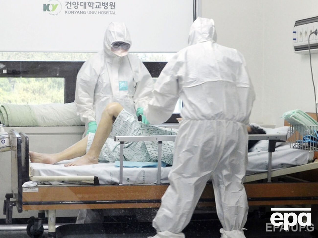 Ежедневно фиксируются новые случаи заражения