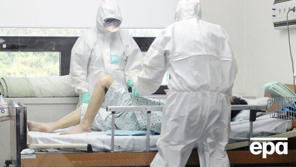 Ежедневно фиксируются новые случаи заражения