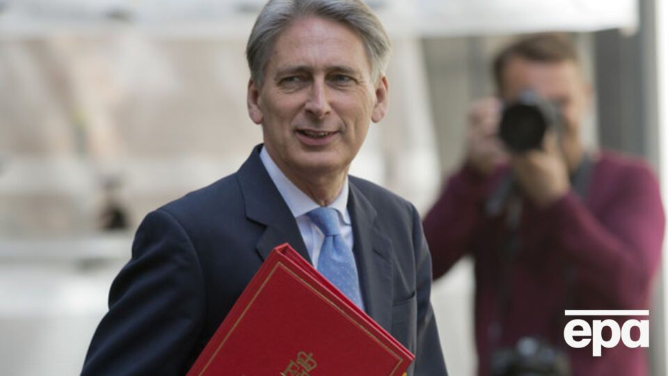 Хаммонд отметил, что речь идет о гипотетической вероятности