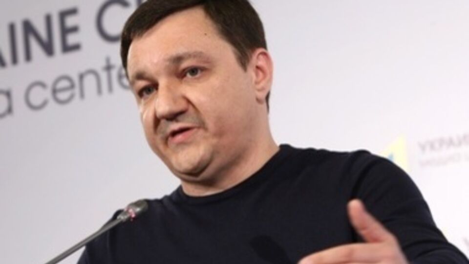 Тымчук: Перед наступлением на Марьинку боевики перебросили к Донецку танковую группу