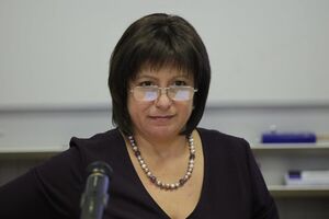 Министр финансов Наталья Яресько считает своим достижением обеспечение стабильности финансовой системы