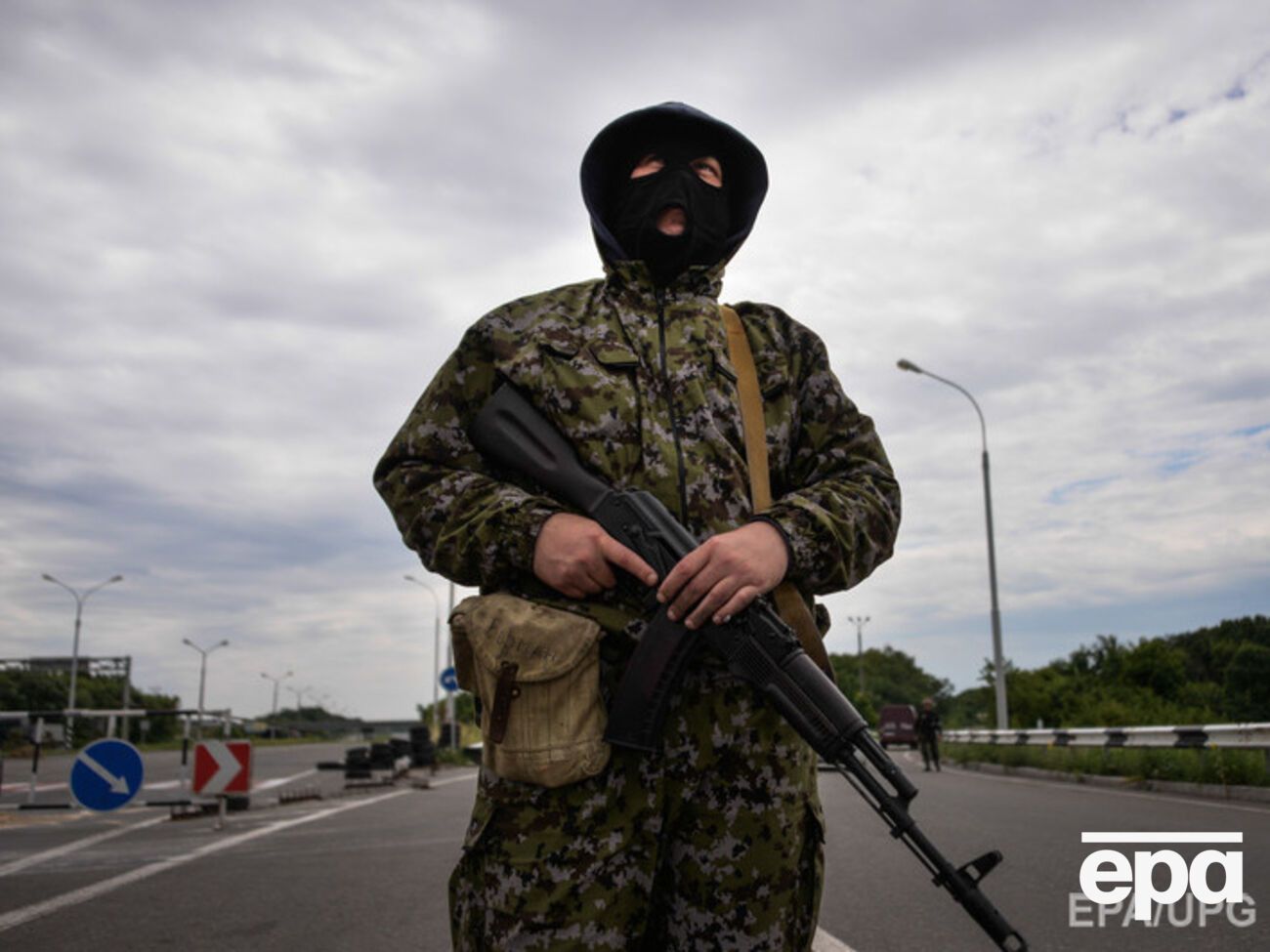 Харьковчсанин оказывал финансовую помощь террористам