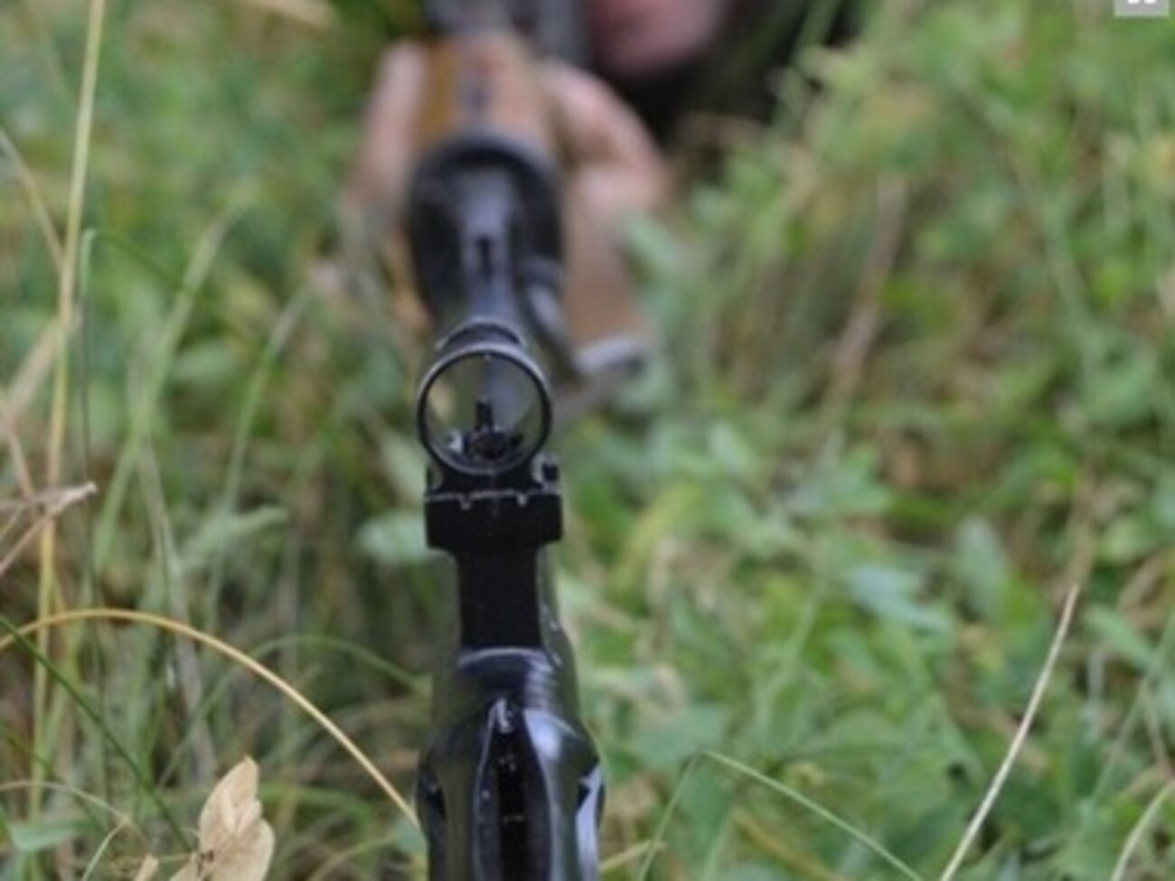 Тымчук: В районе Широкино несколько суток подряд активно "работают" две группы снайперов боевиков