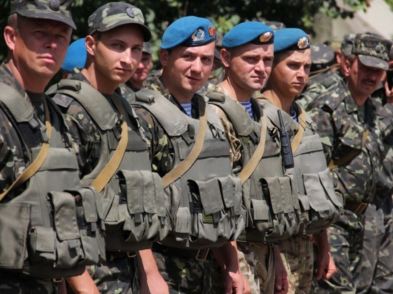 Призыв на срочную военную службу закончится в июне