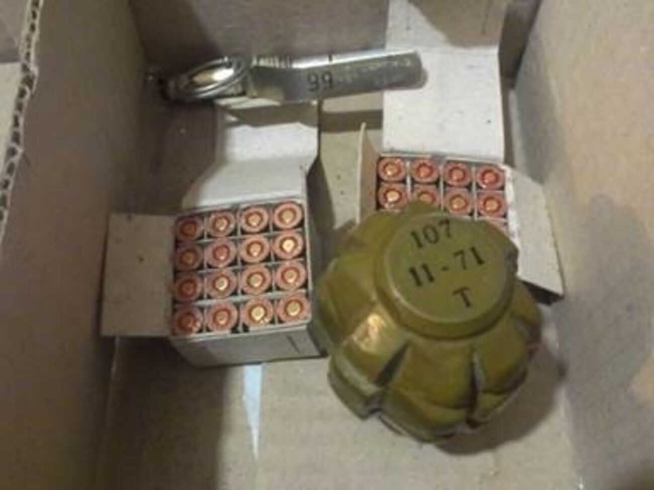 СБУ: Парамилитарная структура действовала под видом "Народной самообороны"