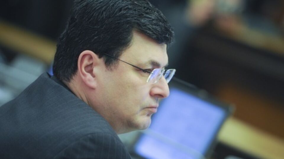 Квиташвили: В 2015 году состоится пробная закупка вакцин через ЮНИСЕФ