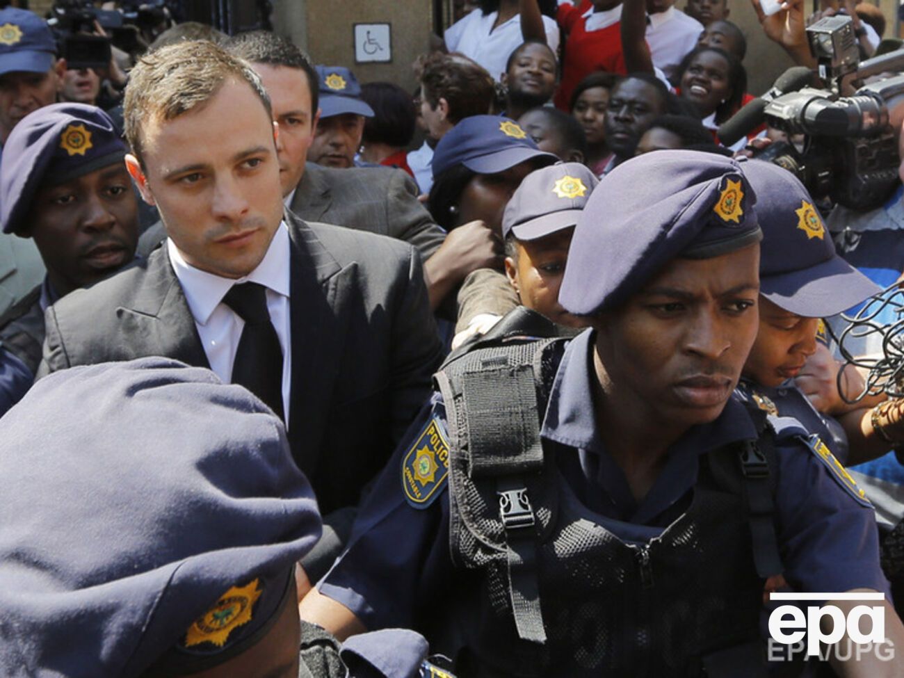 Писториуса могут освободить