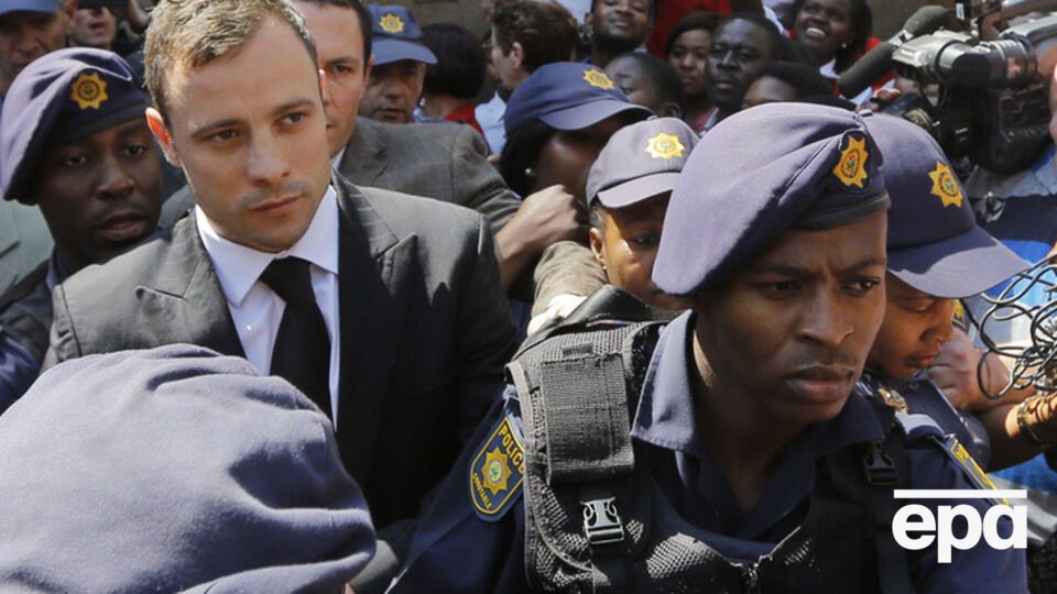 Писториуса могут освободить