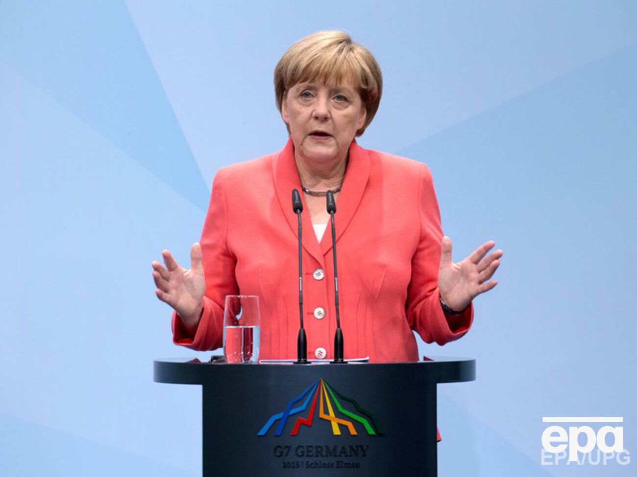 Меркель заявила, что саммит G7 был посвящен другим вопросам, а не России