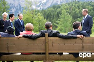 G7 заявила, что поддерживает дипломатические решение конфликта на Донбассе