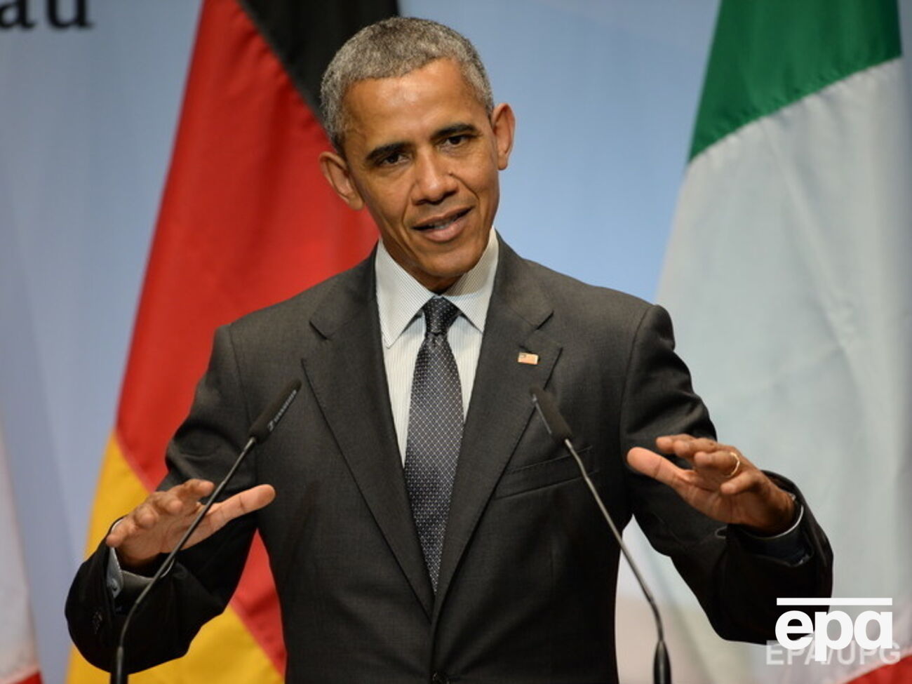 Обама заявил, что G7 будет предоставлять помощь Украине