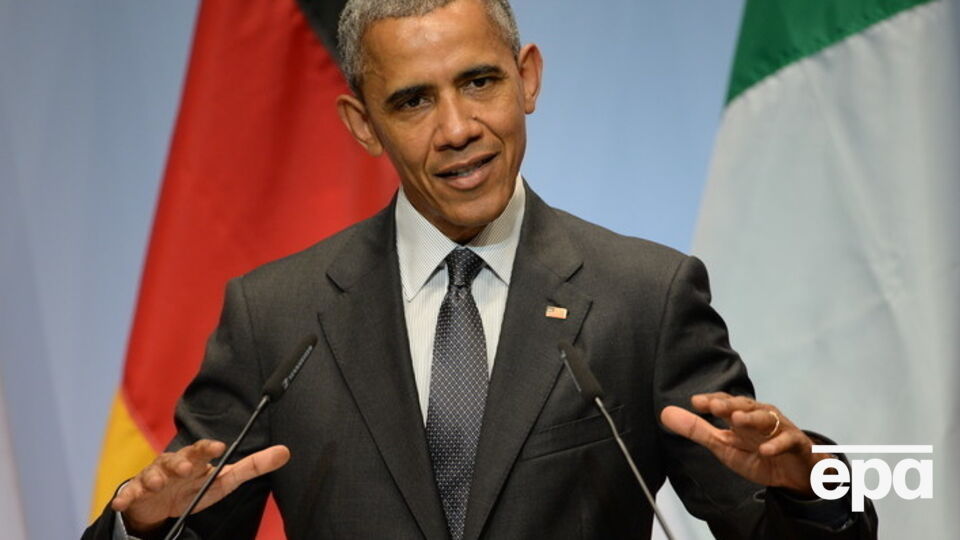 Обама заявил, что G7 будет предоставлять помощь Украине