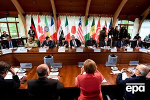 Лидеры G7 пообещали поддерживать реформы в Украине