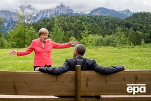 В Германии состоялся двухдневный саммит лидеров G7. Фоторепортаж