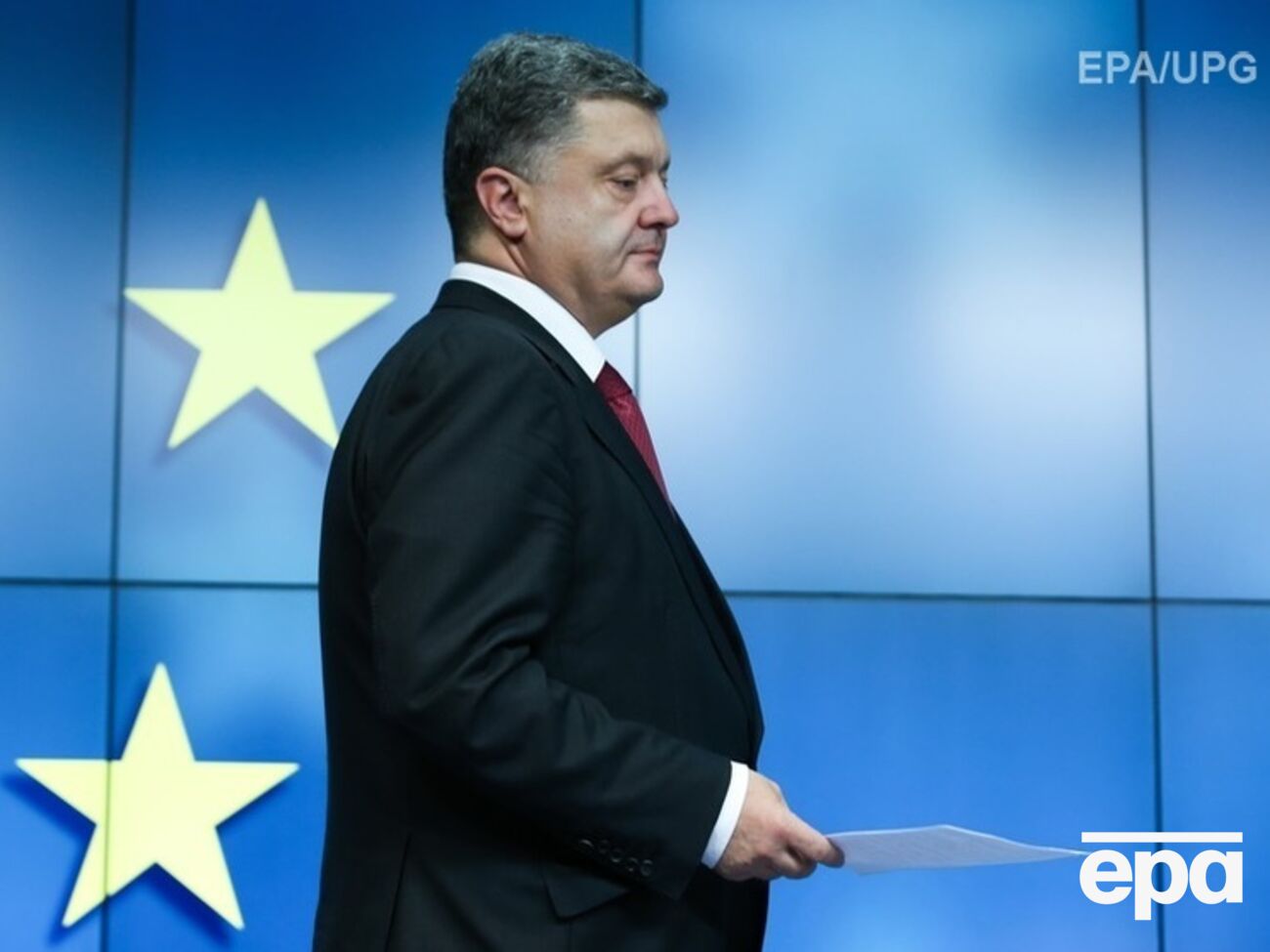 Петр Порошенко поблагодарил "Большую семерку" за поддержку