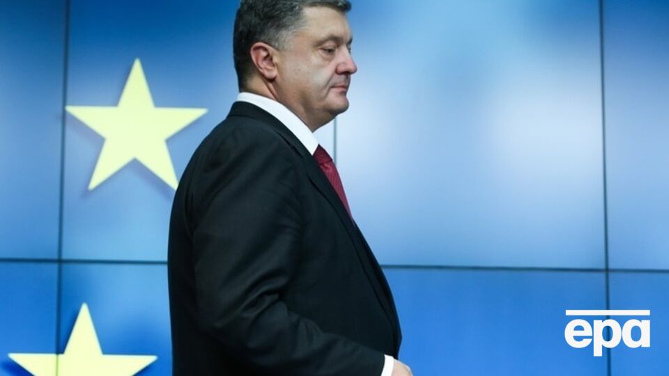 Петр Порошенко поблагодарил "Большую семерку" за поддержку