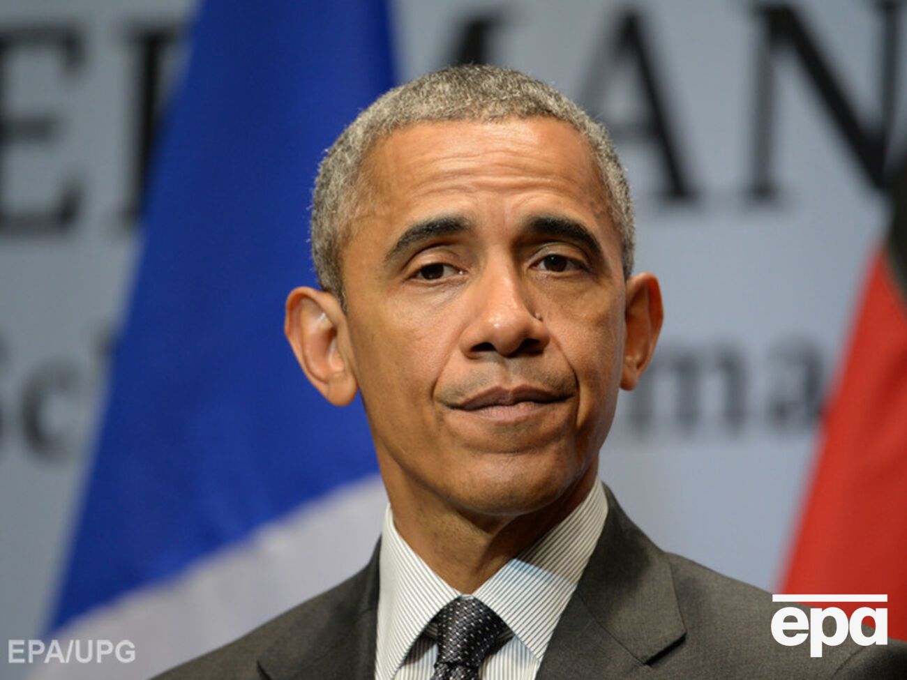 Обама призвал Путина отказаться от "расширения" России