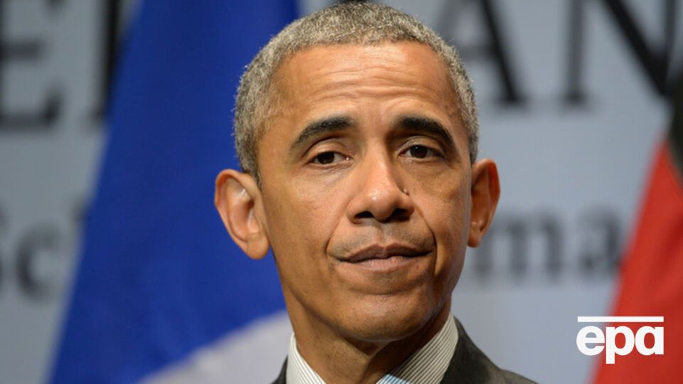 Обама призвал Путина отказаться от "расширения" России