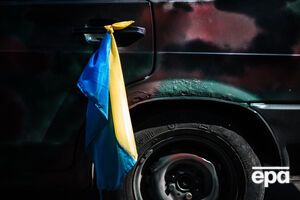 Автомобиль украинских военных подорвался на противотанковой мине, семь человек погибли на месте