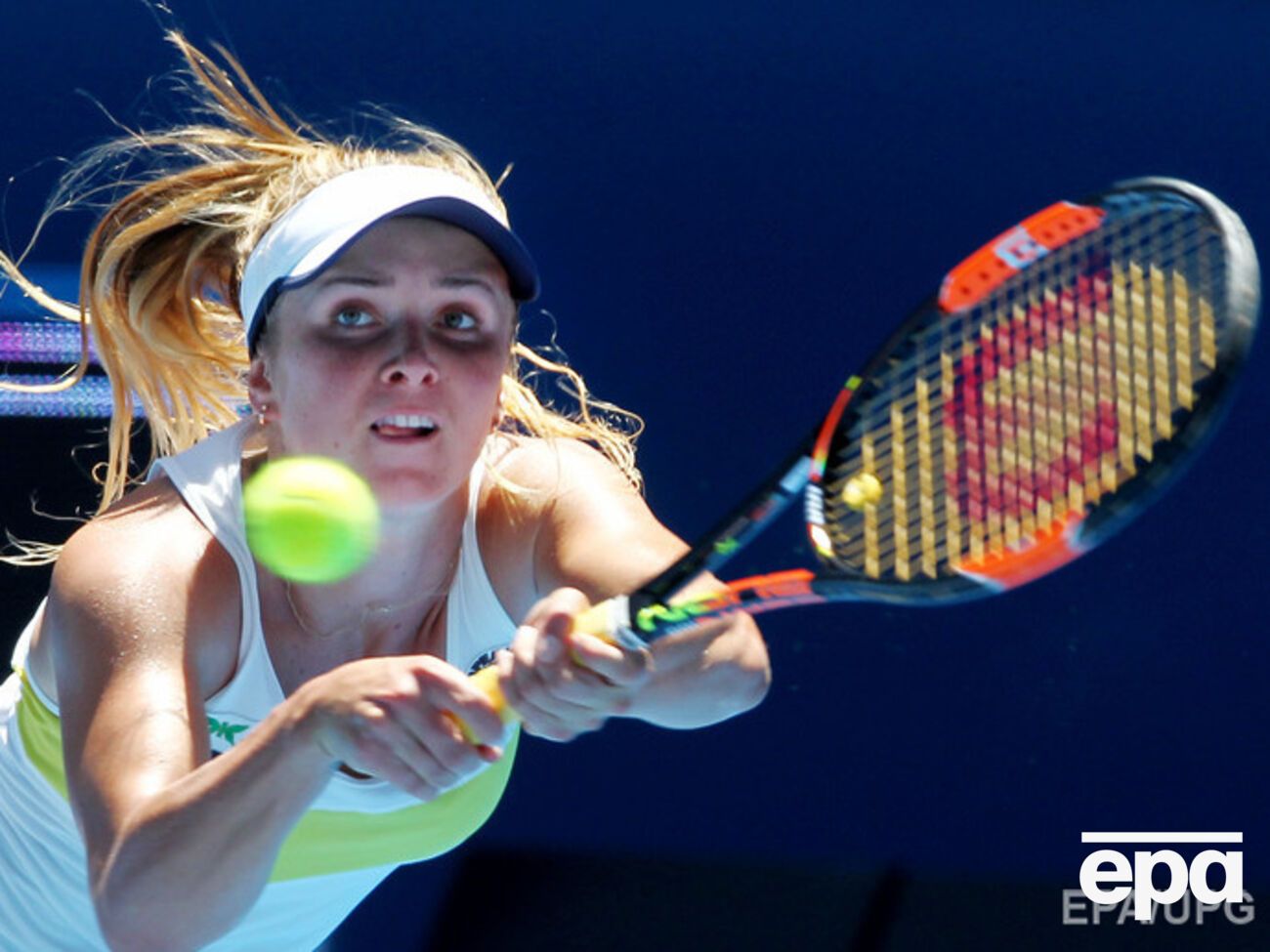 Свитолина обновила рекорд Украины
