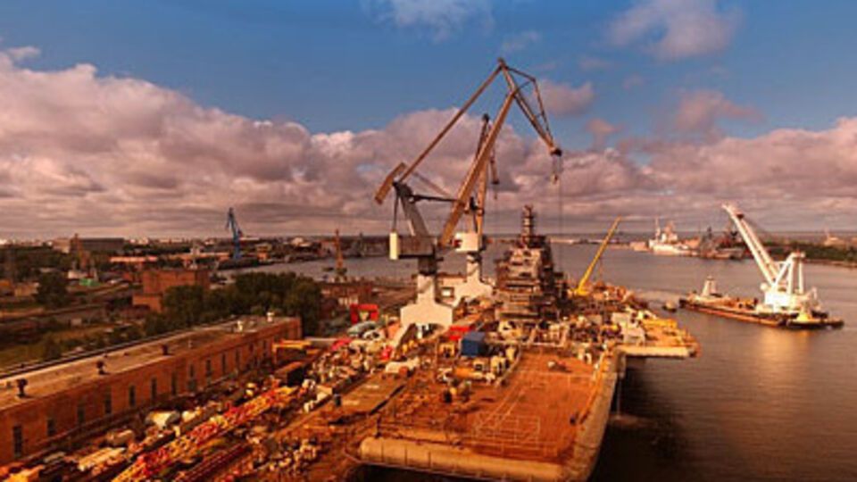 "Объединенная судостроительная корпорация" намерена судиться с Украиной