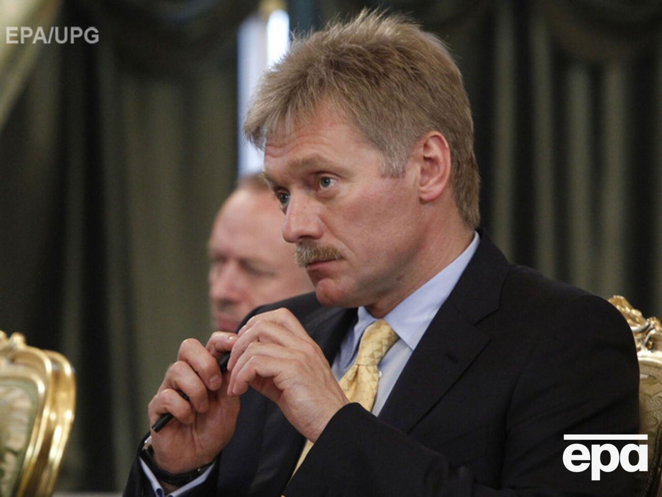 Дмитрий Песков прокомментировал отсутствие Владимира Путина на саммите G7 в Германии