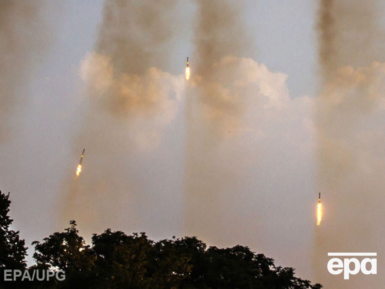 Сегодня вечером Горловку обстреляли