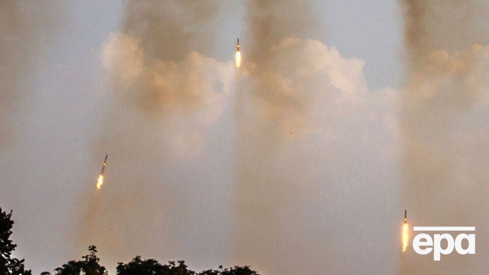 Сегодня вечером Горловку обстреляли