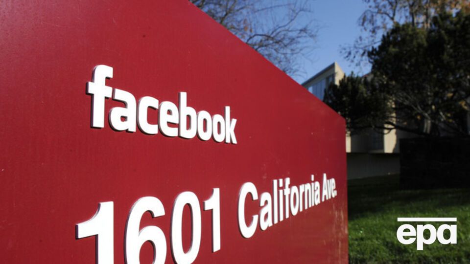 Украинские блогеры считают, что Facebook стал орудием российской цензуры