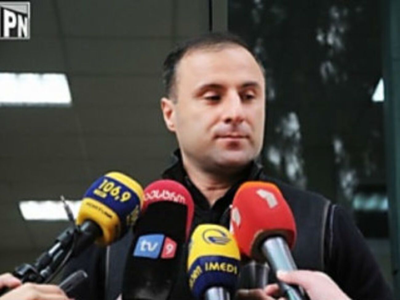 Официальной информации о назначении Лордкипанидзе пока нет