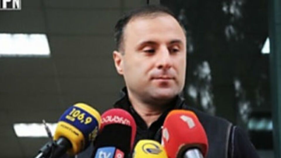 Официальной информации о назначении Лордкипанидзе пока нет