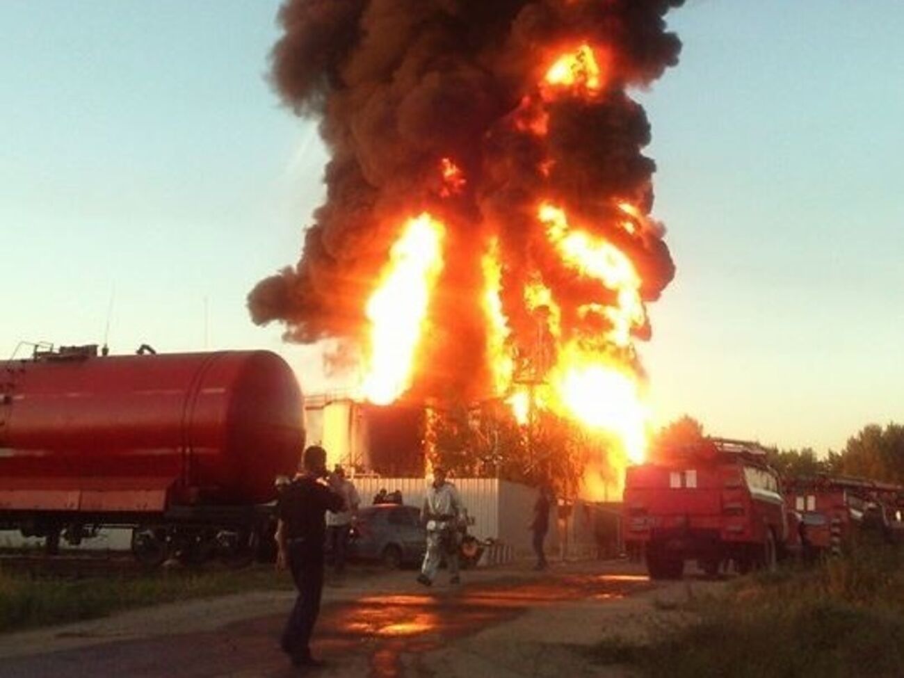 Один из пострадавших скончался в реанимации