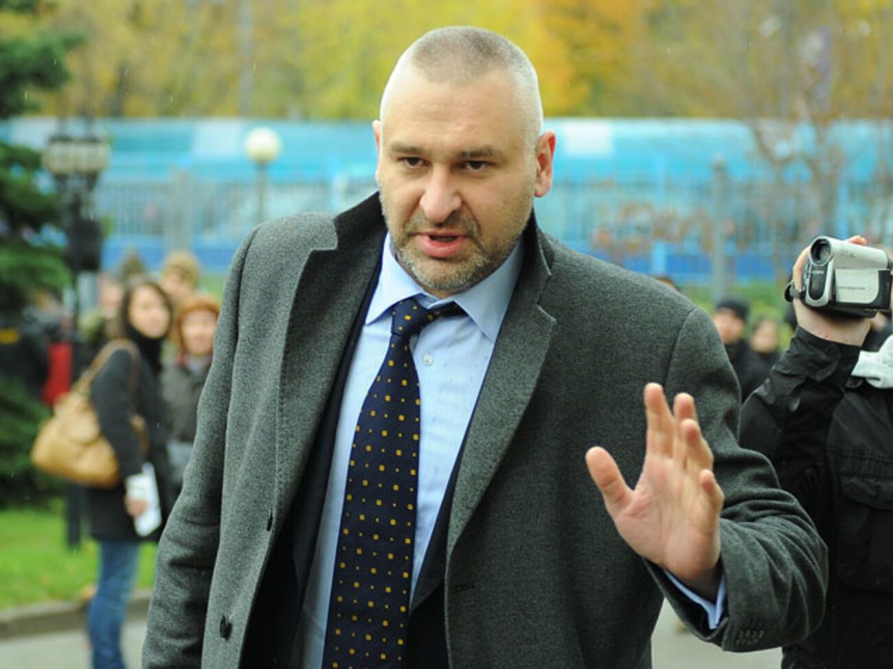 Фейгин считает, что Россия оказалась в международной изоляции