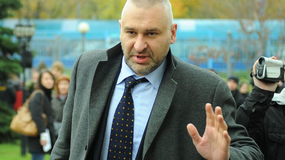 Фейгин считает, что Россия оказалась в международной изоляции